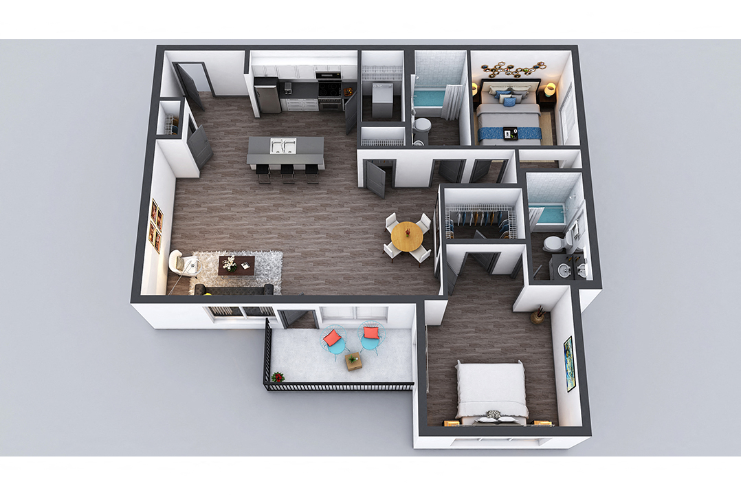 19122 112th Ave NE Studio-2 Beds Apartment for Rent - Photo Gallery 44